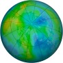 Arctic Ozone 1999-11-09
